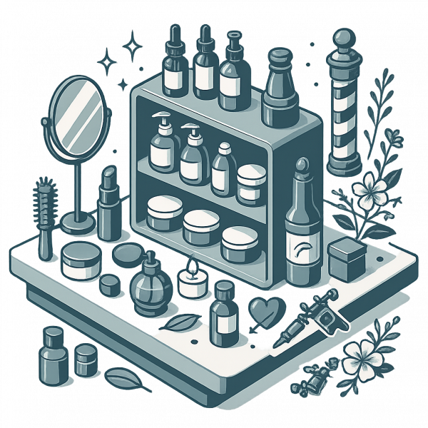 Tiendas de belleza y bienestar
