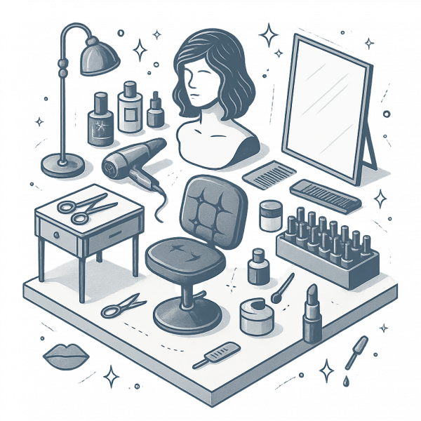 Servicios de belleza