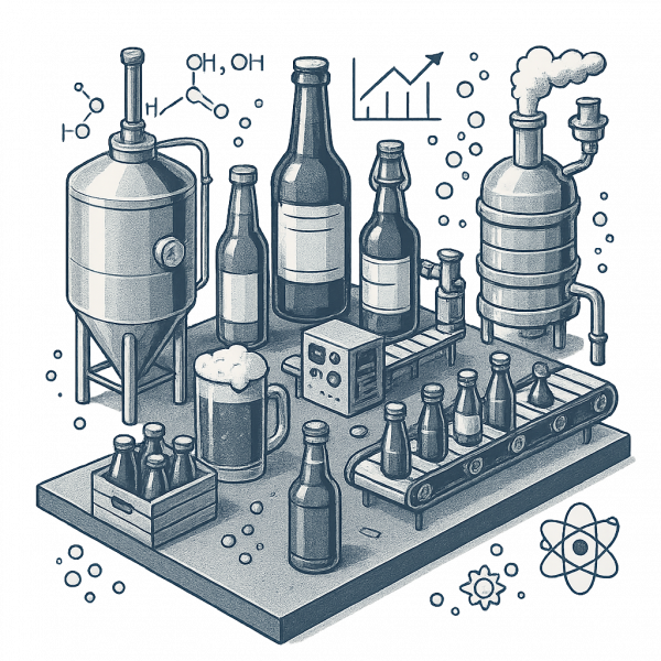 Productores de bebidas