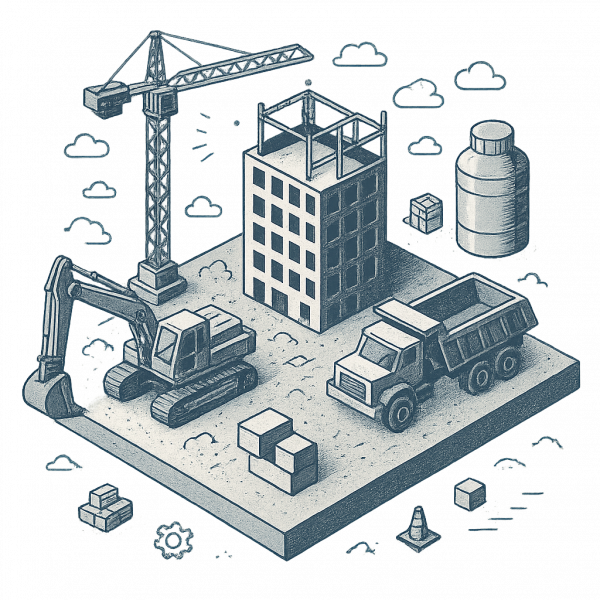 Empresas de construcción