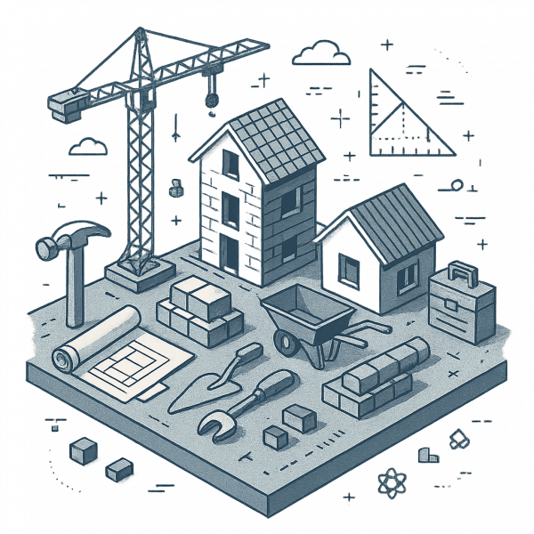 Servicios de construcción