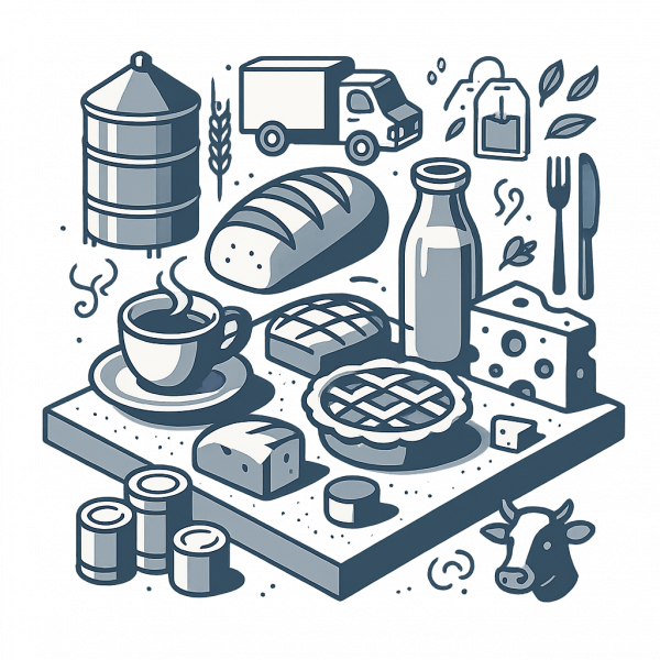 Proveedores de alimentos