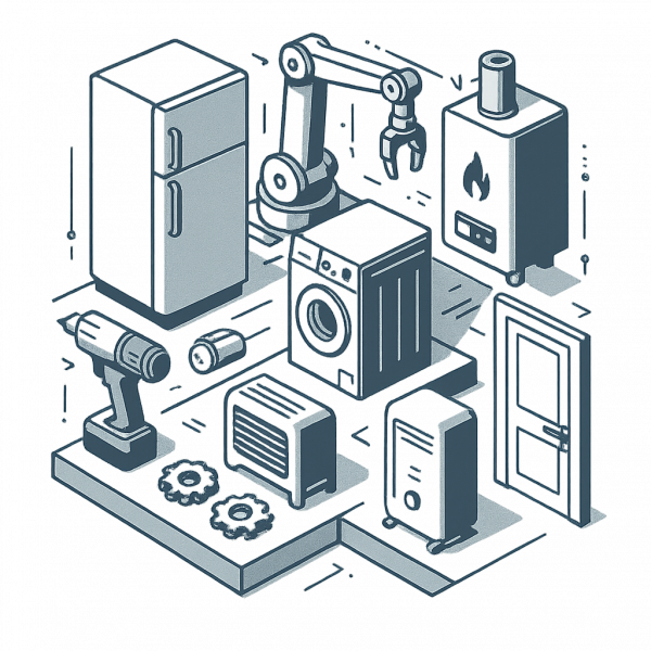 Equipamiento para el hogar