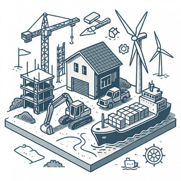Constructores industriales