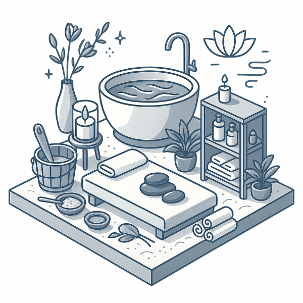 Spas de lujo