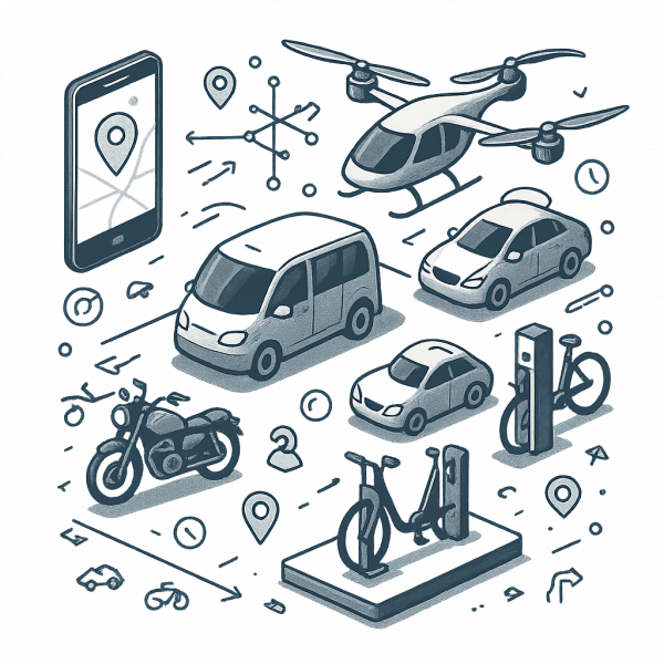 Servicios de movilidad