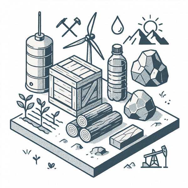 Exportadores de recursos