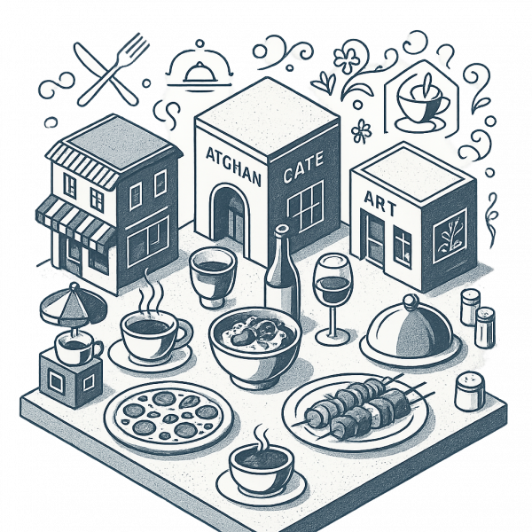 Restaurantes y Cafeterías
